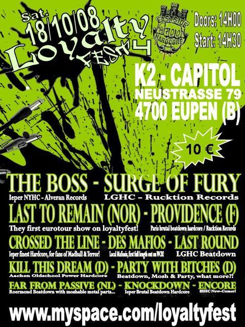 the boss,providence,surge of fury,last to remain,crossed the line