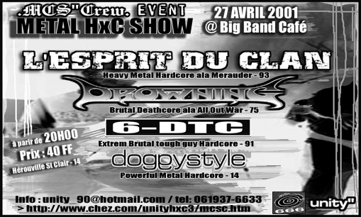 MCS Crew event #3