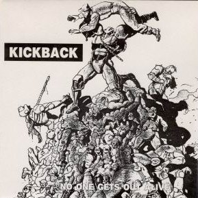 Kickback , first demo