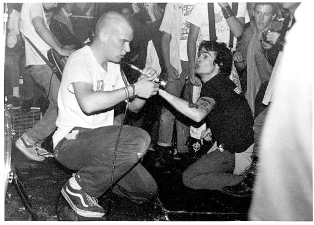 Minor Threat