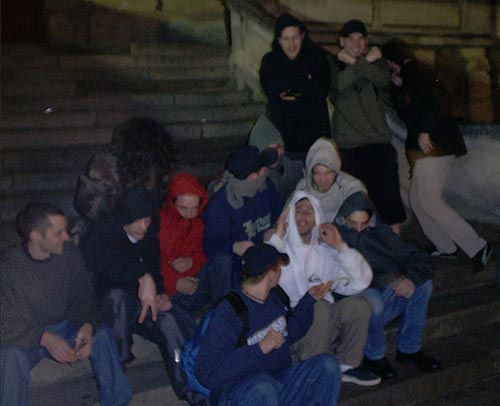 # Friends-crew