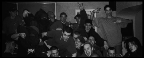 # Friends-crew