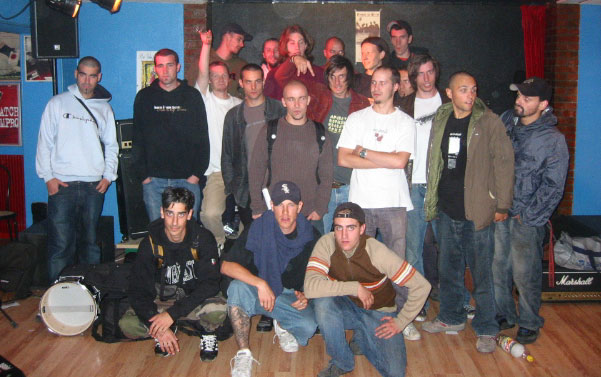 # Friends-crew