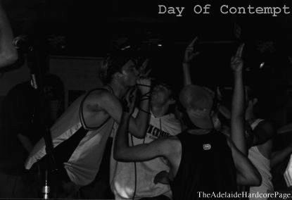 Day Of Contempt