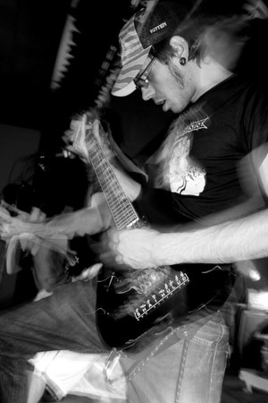 pic by Lexoo - with Arkangel, Surge Of Fury, Coverhate 11-2k6