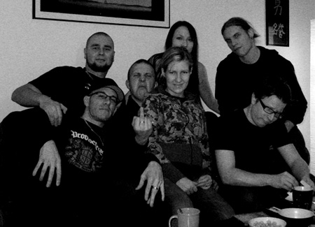 # Friends-crew