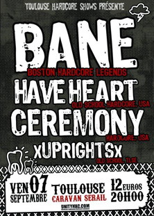 bane,have heart,ceremony