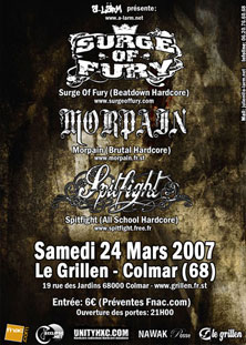 surge of fury,morpain,spitfight