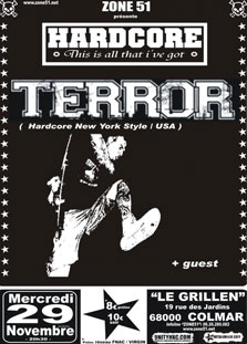 terror