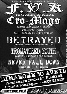 fvk,betrayed,tromatized youth,never fall down