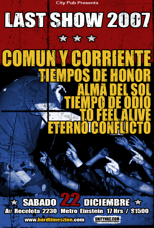 comun y corriente