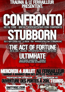 confronto,stubborn