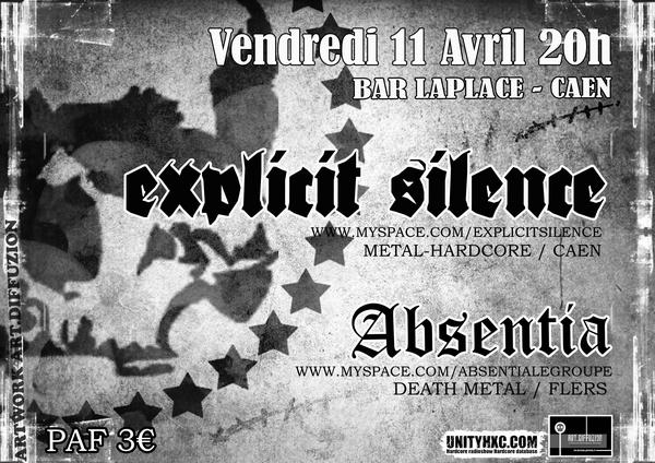 explicit silence