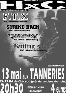 ftx,strike back,spitfight,battling siki