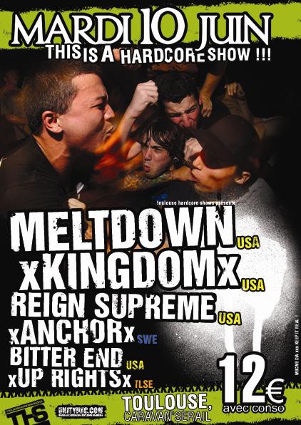 meltdown,kingdom,reign supreme,anchor,bitter end,up rights