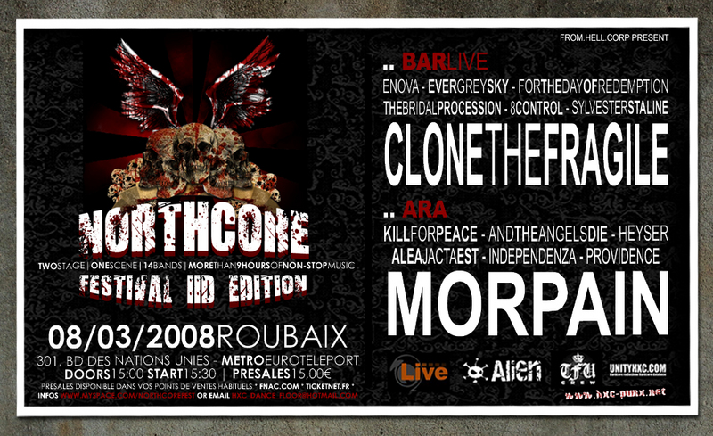 providence,morpain,kill for peace,days of decline,alea jacta est,independenza,8 control,sylvester staline