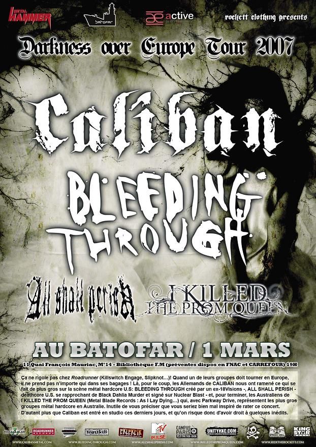 caliban,bleeding through,all shall perish