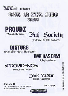 proudz,fat society,disturb,providence