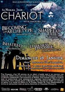 the chariot,shaped by fate,darkness dynamite,inhatred