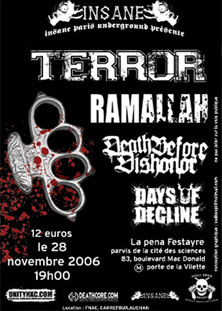 terror,ramallah,death before dishonor