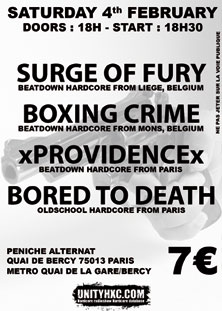 boxing crime,bored to death,providence,surge of fury