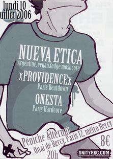 nueva etica,providence