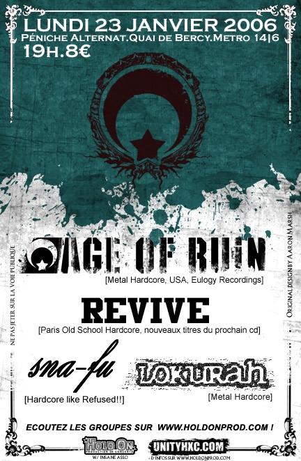 revive,age of ruin,sna-fu