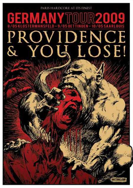 providence,you lose