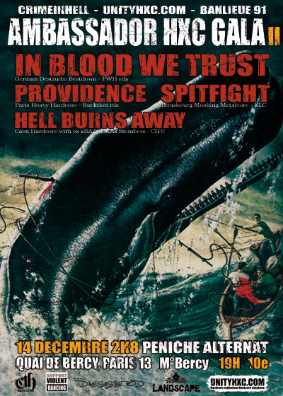 providence,in blood we trust,spitfight,hell burns away