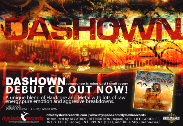 Supported shows