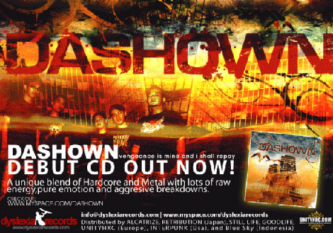 Supported shows