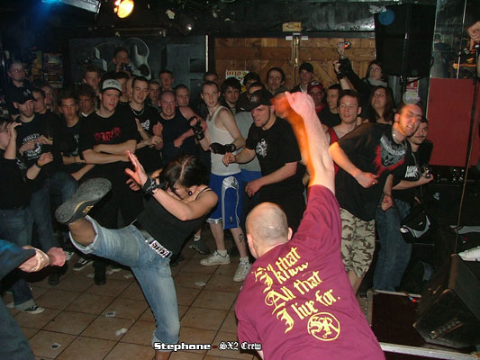 Random pit photos