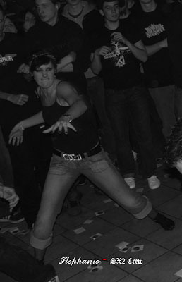 Random pit photos