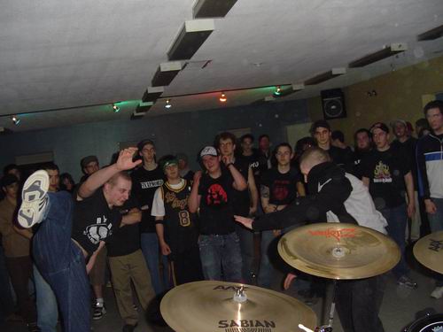 Random pit photos