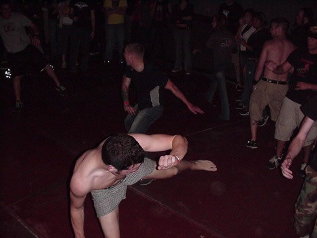 Random pit photos