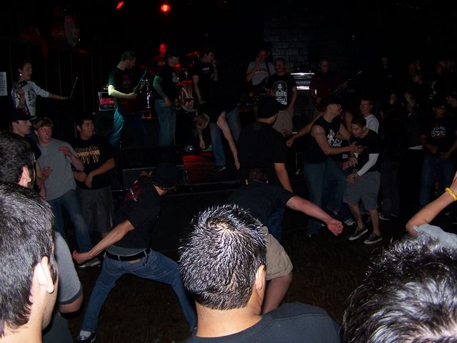 Random pit photos