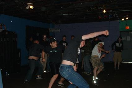 Random pit photos