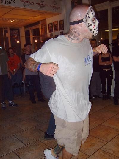 Random pit photos