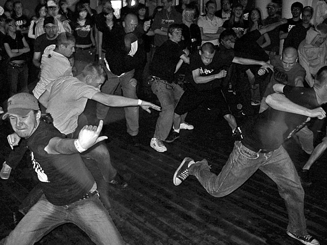 Random pit photos