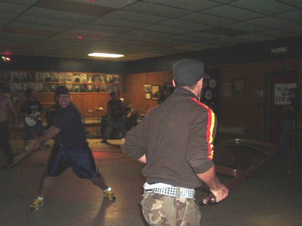 Random pit photos