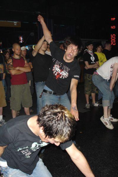 Random pit photos