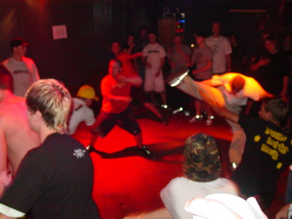 Random pit photos