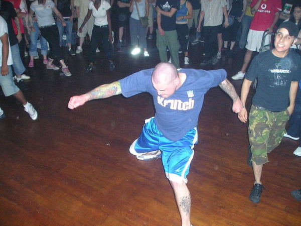 Random pit photos