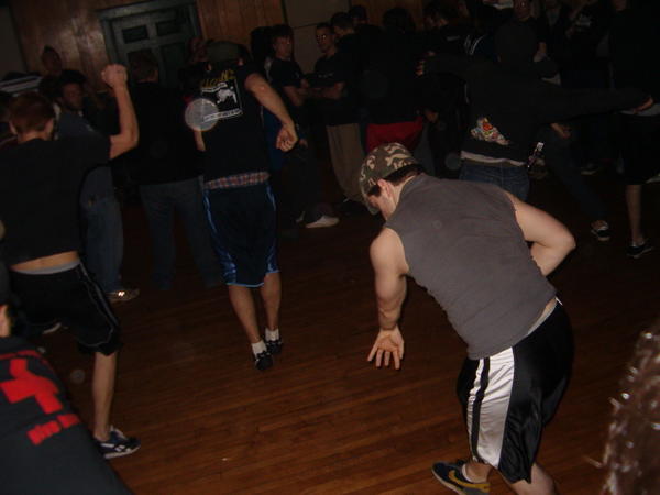 Random pit photos