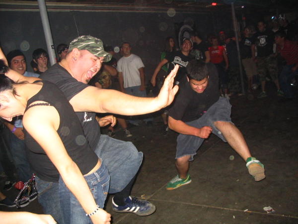 Random pit photos