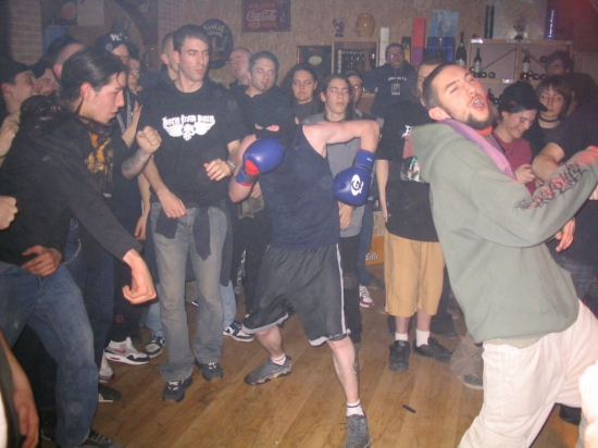 Random pit photos