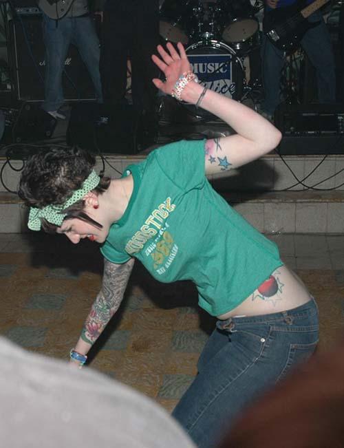 Random pit photos