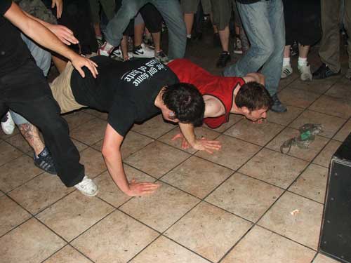 Random pit photos