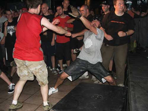 Random pit photos