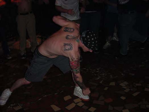 Random pit photos